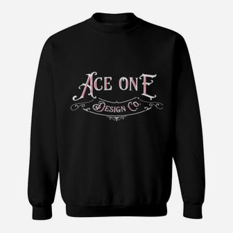 Ace One Design Co Sweatshirt | Crazezy DE