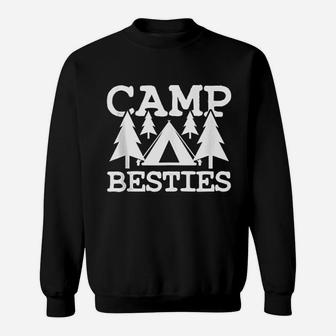 Camp Camping Summer Scout Team Crew Leader Scouting Sweatshirt | Crazezy DE