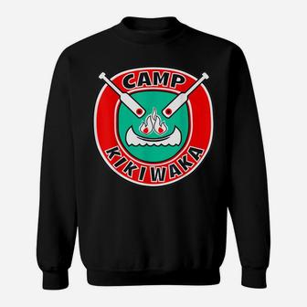 Camping Funny Men Women Kids Sweatshirt | Crazezy UK