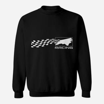 Checkered Flag Race Shirts NC Racing Southern Racing Sweatshirt | Crazezy AU