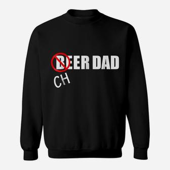 Cheer Dad Funny Cheerleader Family Father Gift T Shirt Sweatshirt | Crazezy