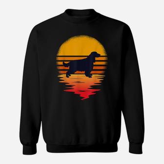 English Cocker Spaniel Dog Shirt Gift Idea Sweatshirt | Crazezy