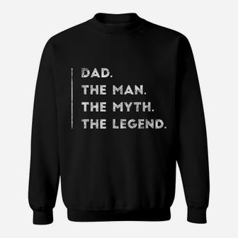 Gifts For Dad Birthday Funny From Son Daughter Cool Sweatshirt | Crazezy UK