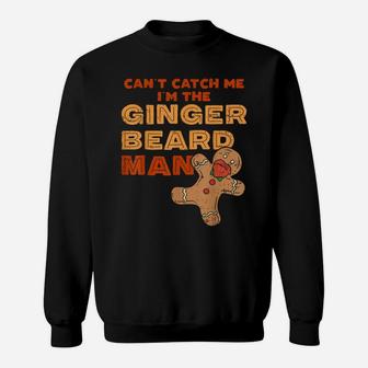 Ginger Beard Man, Funny Hipster Shirts, Chromosome 4 Sweatshirt | Crazezy