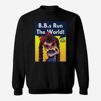 LOL Surprise OMG BBS Run The World Poster Sweatshirt | Crazezy DE