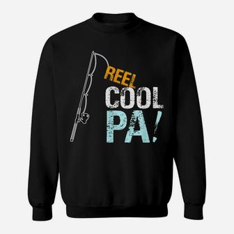 Mens Cool Pa Shirt Pa Gift From Granddaughter Grandson Sweatshirt | Crazezy