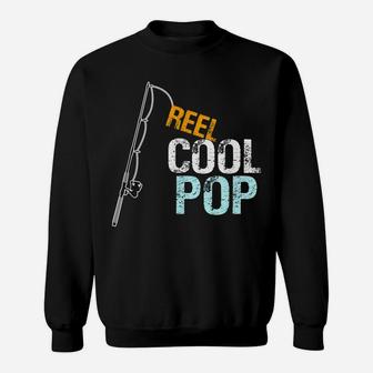 Mens Cool Pop Shirt Pop Gift From Granddaughter Grandson Sweatshirt | Crazezy CA