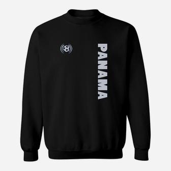 Panama National Soccer Team Soccer Fans Sweatshirt | Crazezy