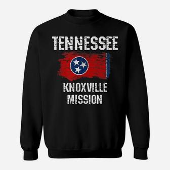 Tennessee Knoxville Mission Sweatshirt | Crazezy