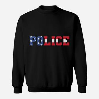 Thermostat Police For Fathers Day Police Dad Gift Sweatshirt Sweatshirt | Crazezy DE