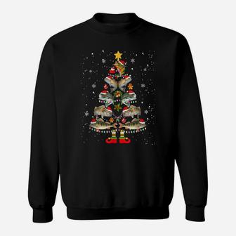 This Is My Christmas Pajama Shirt Christmas Merry Fishmas Sweatshirt | Crazezy