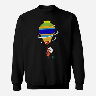 TROMPO Diseñado Por Un Venezolano Sweatshirt | Crazezy UK