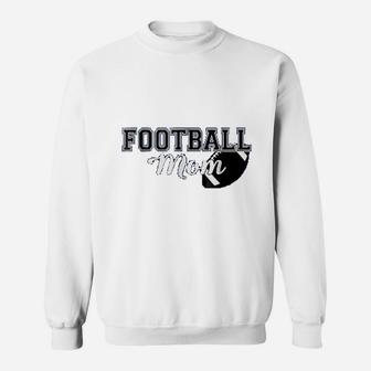 Football Mom Best Gift For Mothers Day Sweatshirt | Crazezy