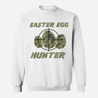 Hunting Season Easter T Shirt Egg Hunter Women Men Kids Boys Sweatshirt | Crazezy UK