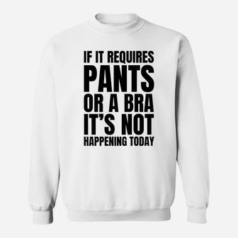 Pants Inspired Design For Pantaloon Lovers Sweatshirt | Crazezy AU