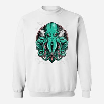 Release The Kraken Sweatshirt | Crazezy