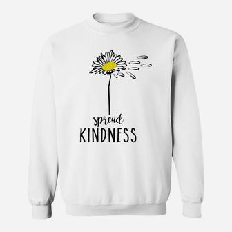 Spread Kindness For Men Women Youth Sweatshirt | Crazezy CA
