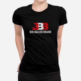 Bbb - Big Baller Brand, Basketball T-shirt Women T-shirt | Crazezy UK