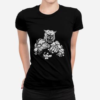 Bulldog Boxing Great Gifts For Boxer Sport Fan Lover Women T-shirt | Crazezy CA