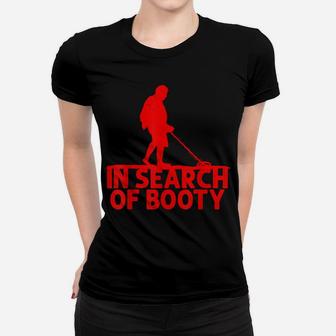Cool Metal Detecting Gift Men Women Funny Metal Detector Women T-shirt | Crazezy UK