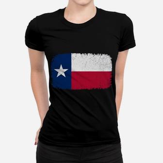 Don't California My Texas T-Shirt Flag Texas Retro Vintage Sweatshirt Women T-shirt | Crazezy CA