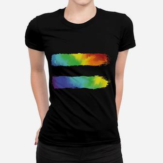 Equality LGBT Pride Awareness For Gay & Lesbian Women T-shirt | Crazezy