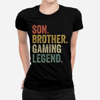Gamer Gifts For Teenage Boys Shirts Teen Christmas Gaming Women T-shirt | Crazezy