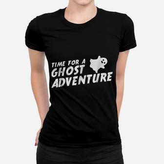 Ghost Hunting Time Tshirt Ghost Adventures Shirt | T Women T-shirt | Crazezy DE