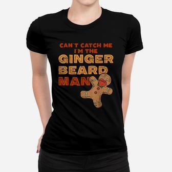 Ginger Beard Man, Funny Hipster Shirts, Chromosome 4 Women T-shirt | Crazezy