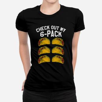 Mens Fitness Taco Funny Mexican Gym For Taco Lovers Women T-shirt | Crazezy UK