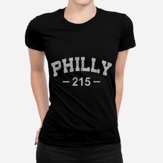 Philly 215 Retro Vintage Shirt Gift Men Women Kids Women T-shirt | Crazezy UK