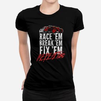 RC Car Racing Gift For An RC Car Racer Zip Hoodie Women T-shirt | Crazezy