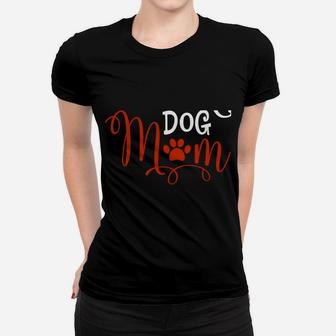 Rockin The Foster Dog Mom Life Shirt Gifts - Rescue Dog Mom Women T-shirt | Crazezy