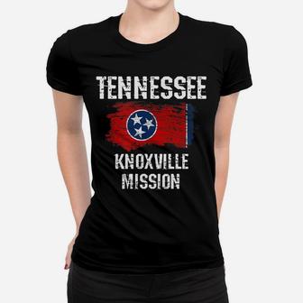 Tennessee Knoxville Mission Women T-shirt | Crazezy