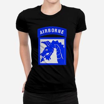 Xviii 18Th Airborne Corps Army Military Veteran Pt Women T-shirt | Crazezy AU