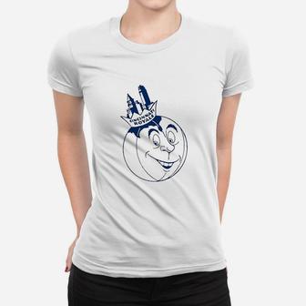 Cincinnati Royals Retro Basketball Old School Women T-shirt | Crazezy