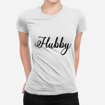 Classy Bride Wifey Hubby Unisex Three Quarter Sleeve Baseball Women T-shirt | Crazezy