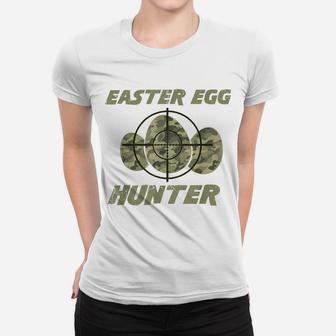 Hunting Season Easter T Shirt Egg Hunter Women Men Kids Boys Women T-shirt | Crazezy UK