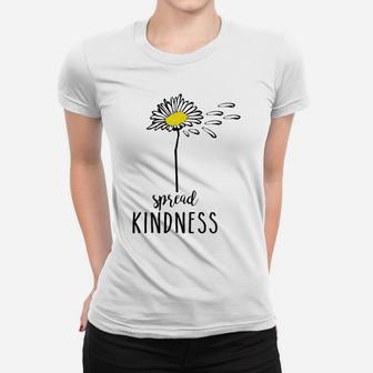 Spread Kindness For Men Women Youth Women T-shirt | Crazezy