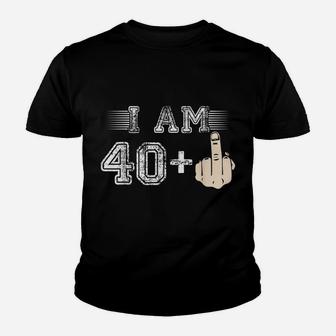 41 Years Old Fun 41St Birthday Gift Ideas Christmas Youth T-shirt | Crazezy