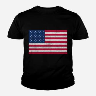 America Love It Or Leave It Sweatshirt Youth T-shirt | Crazezy UK