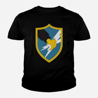 Army Security Agency Youth T-shirt | Crazezy