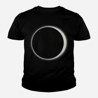 Awesome Luna Eclipse - Mens & Womens Sizes Youth T-shirt | Crazezy