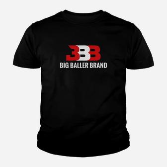 Bbb - Big Baller Brand, Basketball T-shirt Youth T-shirt | Crazezy