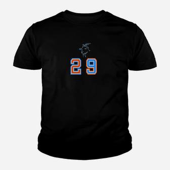 Da Goat Basketball Graphic Sport 2side Jersey Style Youth T-shirt | Crazezy CA