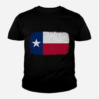 Don't California My Texas T-Shirt Flag Texas Retro Vintage Sweatshirt Youth T-shirt | Crazezy DE