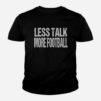 Football Funny Shirt Sarcasm Quotes Joke Hobbies Sports Youth T-shirt | Crazezy