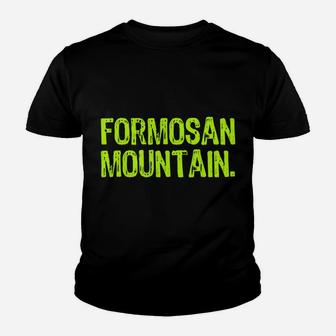 Formosan Mountain Dog Dad Fathers Day Dog Lovers Gift Youth T-shirt | Crazezy