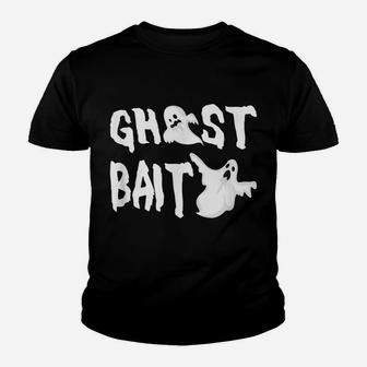 Funny Ghost Bait Paranormal Investigator Ghost Lover Youth T-shirt | Crazezy