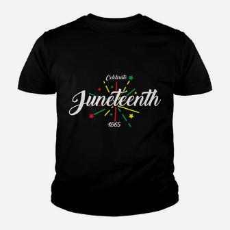 Juneteenth Freeish Since June 19Th 1865 Independence Day Youth T-shirt | Crazezy CA